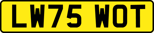 LW75WOT