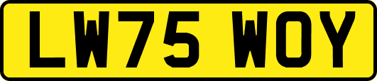 LW75WOY