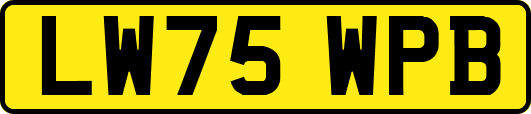 LW75WPB