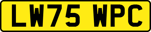 LW75WPC