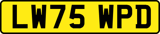 LW75WPD