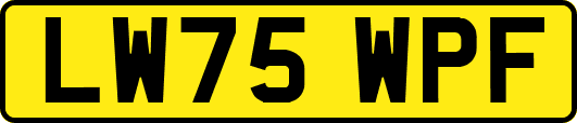 LW75WPF