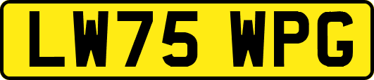 LW75WPG