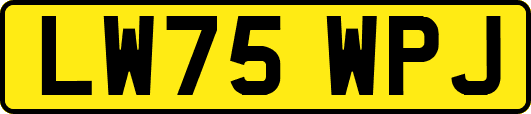 LW75WPJ