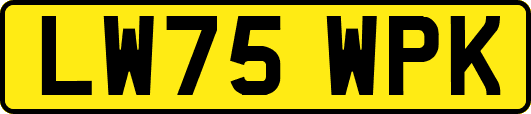 LW75WPK