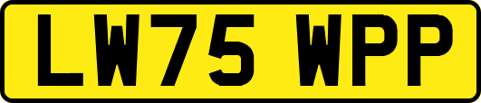 LW75WPP