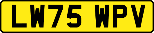 LW75WPV