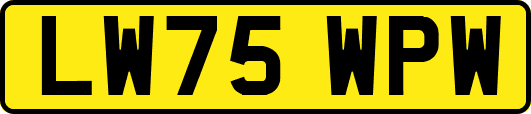 LW75WPW