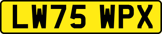 LW75WPX
