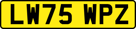 LW75WPZ