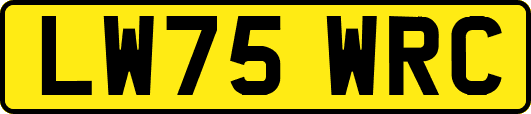 LW75WRC
