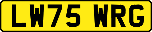 LW75WRG