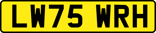 LW75WRH