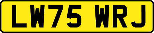 LW75WRJ