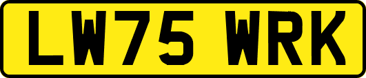 LW75WRK