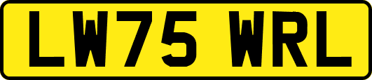 LW75WRL