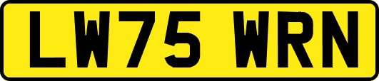 LW75WRN