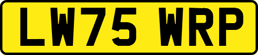 LW75WRP