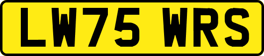 LW75WRS