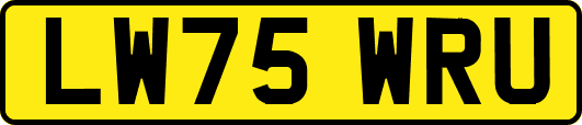 LW75WRU