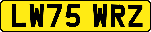 LW75WRZ