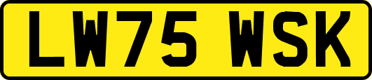 LW75WSK