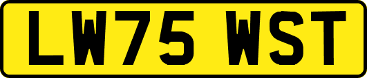 LW75WST