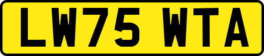 LW75WTA