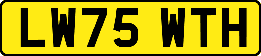 LW75WTH