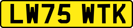 LW75WTK