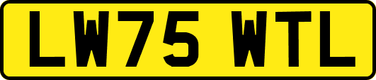 LW75WTL