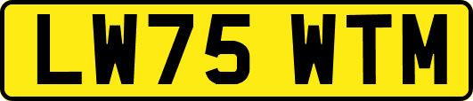 LW75WTM
