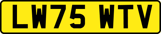 LW75WTV