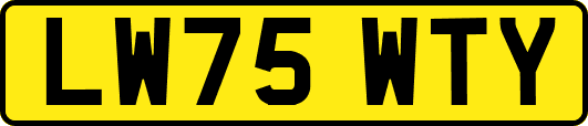 LW75WTY