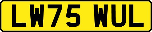 LW75WUL