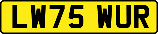 LW75WUR