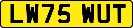 LW75WUT