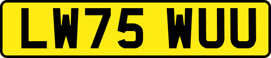 LW75WUU