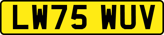 LW75WUV