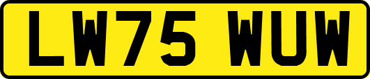 LW75WUW