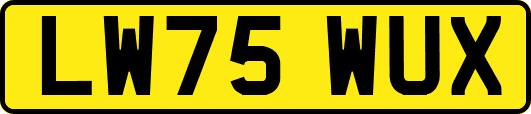 LW75WUX