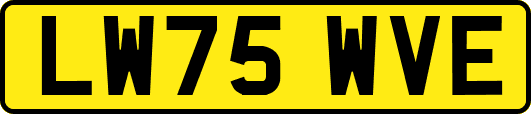 LW75WVE