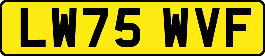 LW75WVF