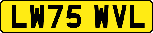 LW75WVL