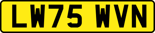 LW75WVN