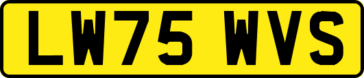 LW75WVS