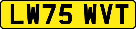 LW75WVT