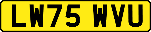 LW75WVU