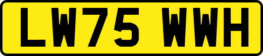 LW75WWH