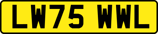 LW75WWL